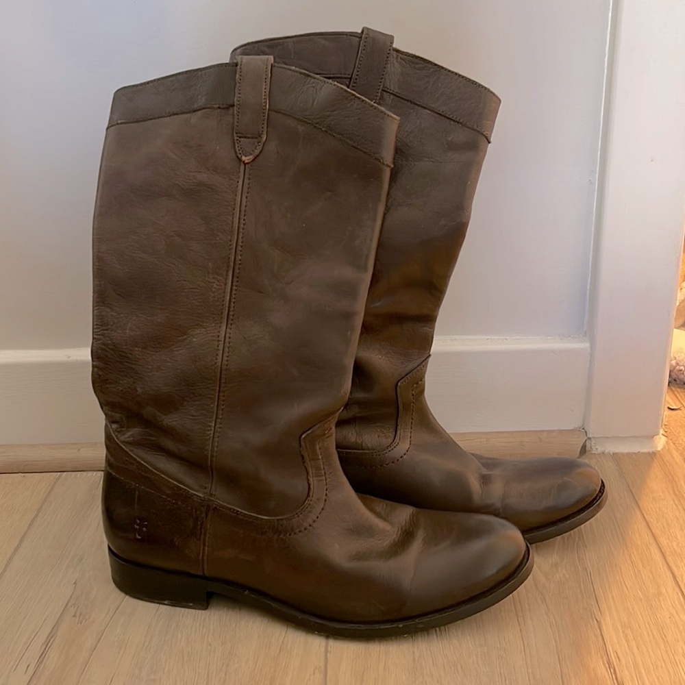 Classic Frye boots